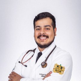 Dr. Munir Tayfour Oliveira