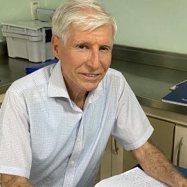 Dr. Orestes Paulo de Oliveira Filho