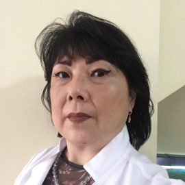 Dra. Christina Funatsu Coelho