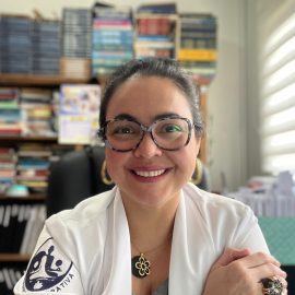 Dra. Lara Augusta Eugenio Pinto