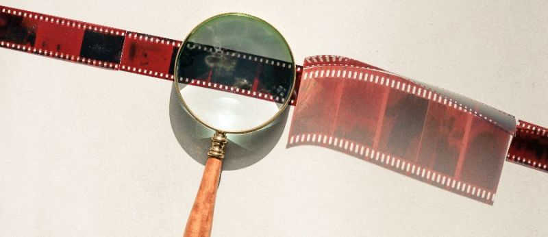 Fotógrafo revelou filme analógico usando extrato de Cannabis