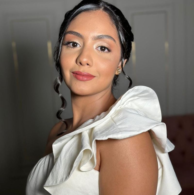 Gabriely Silva Faria - paciente de cannabis medicinal