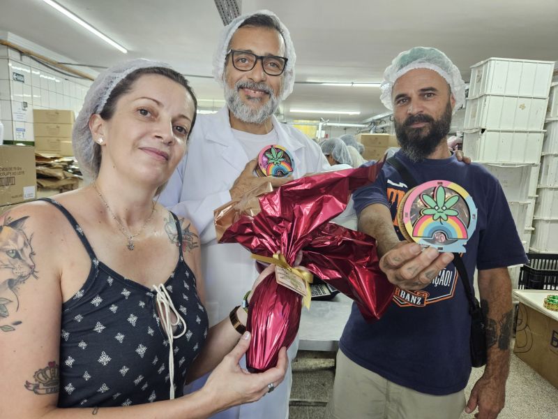 Fábrica de chocolates ChocoGrower