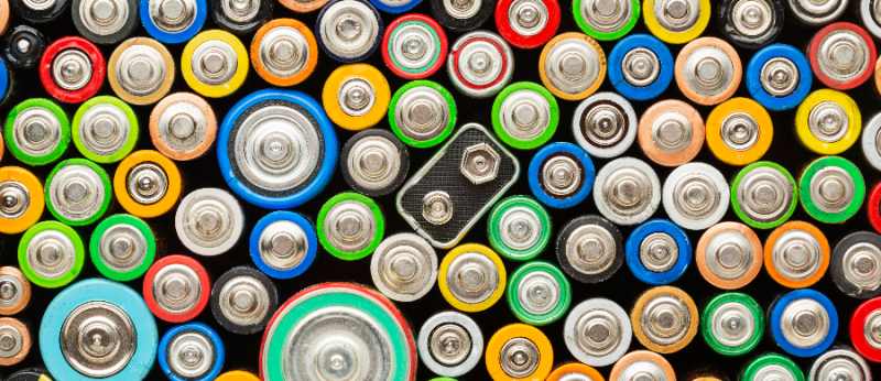 Resíduos de Cannabis podem se tornar componente de baterias