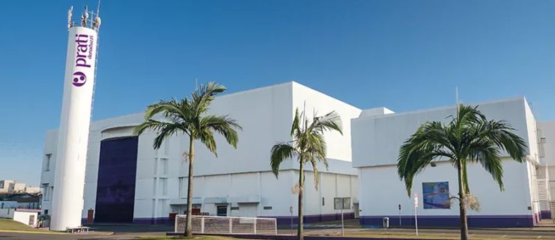 Fábrica da Prati-Donaduzzi em Toledo, no interior do Paraná (Foto: Divulgação)