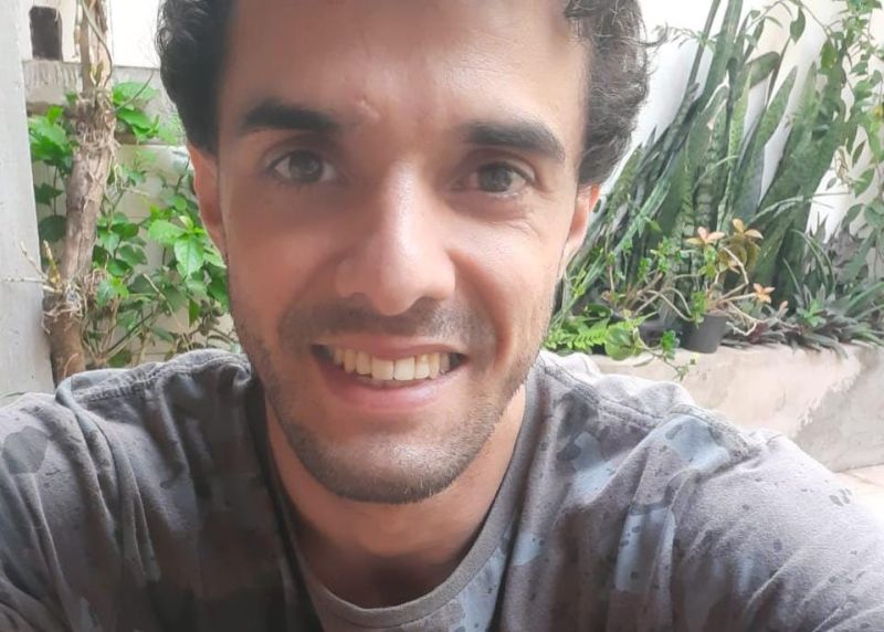 Vitor Rodrigues Ceresini -paciente- cannabis-medicinal