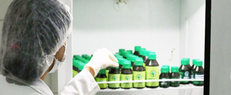 Divulgação | Óleos da Abrace, associação de pacientes da Paraíba autorizada a produzir