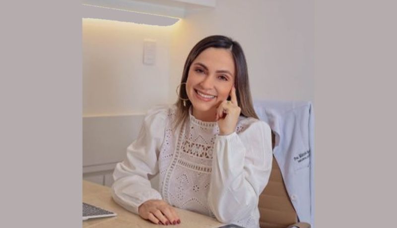 neurologista Marcela Agostinho