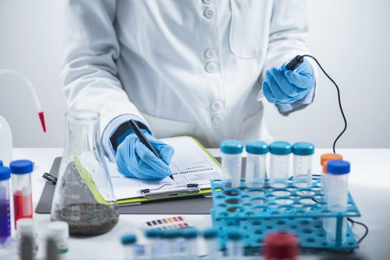 certificado de analise tubos