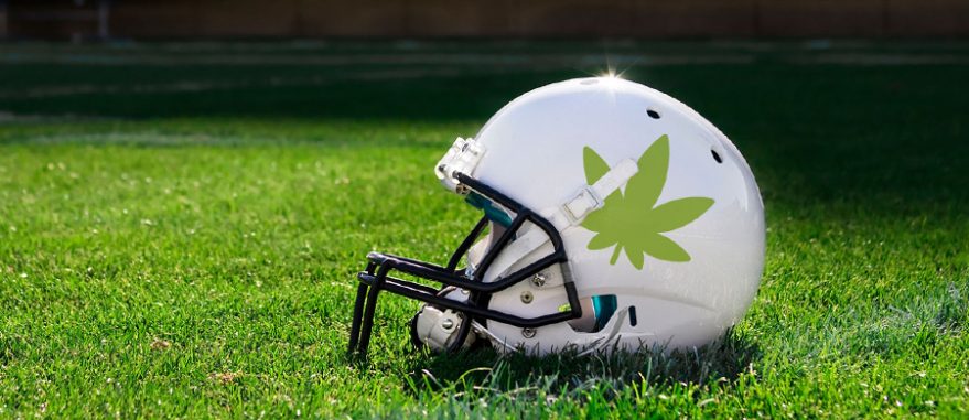 futebol americano cannabis