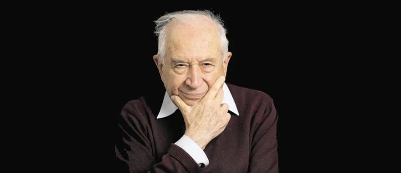 Rafael Mechulam manda mensagem para Dr. Elisaldo Carlini: “espero vê-lo novamente”