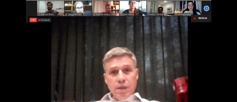 paulo teixeira coletiva online