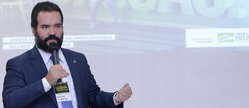 Para Quirino Cordeiro, PL 399 é parte de um plano de implantação do socialismo no Brasil