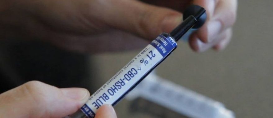 Produto judicizializado é o RSHO Blue Label de 1.700 mg (Agência Brasil)